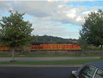 BNSF 4083